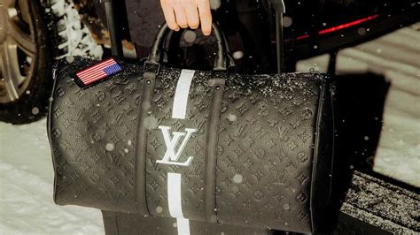 Shaun White Announces The New WHITESPACE x Louis Vuitton 